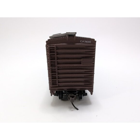 Athearn 05262 Canadian Pacific Plug Door Box Car #78000 HO Scale Model Train - Picture 3 of 16